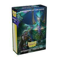 Dragon Shield Japanese - 60 - Dynastes AMTDSH12605